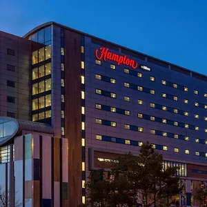 Hotell Hampton By Hilton Liverpool John Lennon Airport, Speke
